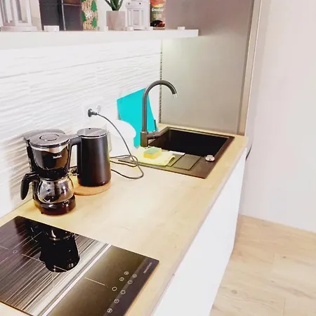 вудхарт2 Apartment Yasinya