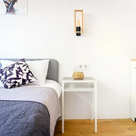вудхарт2 Appartement *