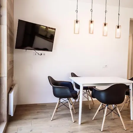 Appartement вудхарт2 Yasinya