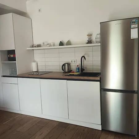 вудхарт2 Appartement Yasinya