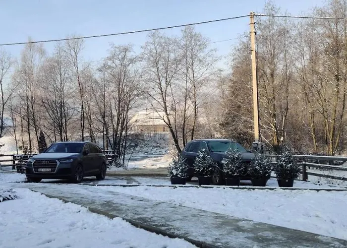 вудхарт2 Апартаменты Ясиня